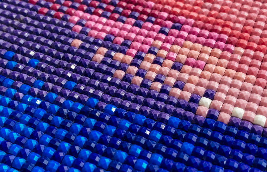 What is Diamond Painting