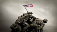 Thumbnail for Marine Flag Diamond Painting Kit - DIY