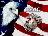 Thumbnail for USMC Diamond Painting Kit - DIY