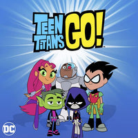 Thumbnail for Teen Titans Go Diamond Painting Kit - DIY