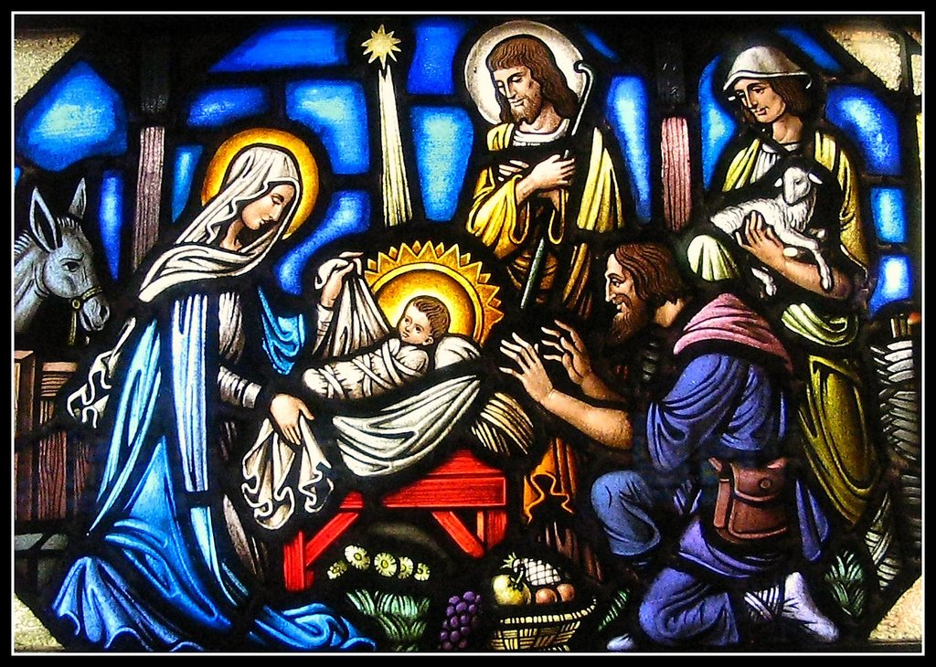 Nativity Christmas Diamond Painting Kit - DIY