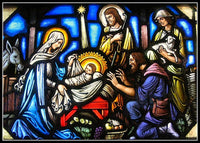 Thumbnail for Nativity Christmas Diamond Painting Kit - DIY