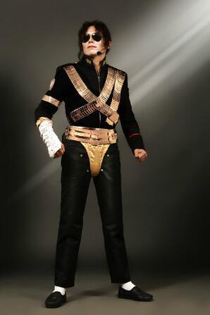 Michael Jackson Life Diamond Painting Kit - DIY