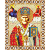 Thumbnail for Cross Stitch Religion Icon Diamond Painting Kit - DIY
