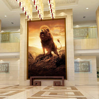 Thumbnail for Lion Diamond Painting Kit - DIY
