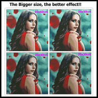 Thumbnail for Custom Diamond Painting - Make your own design!