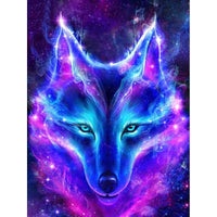 Thumbnail for Wolf Dream Diamond Painting Kit - DIY