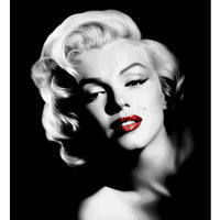 Thumbnail for Marilyn Monroe Red Diamond Painting Kit - DIY