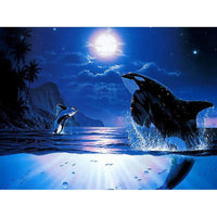 Thumbnail for Month Of The Sea Diamond Painting Kit - DIY