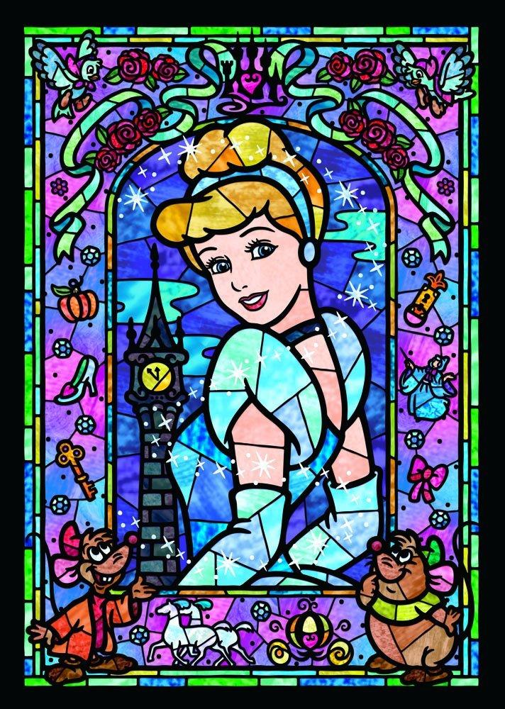 Cinderella Diamond Painting Kit - DIY