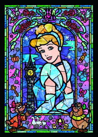 Thumbnail for Cinderella Diamond Painting Kit - DIY