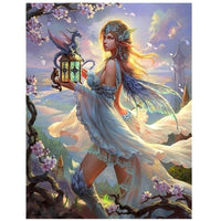 Thumbnail for Fairies And Beasts Diamond Painting Kit - DIY