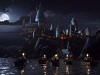 Thumbnail for Castle Night Boat Diamond Painting Kit - DIY