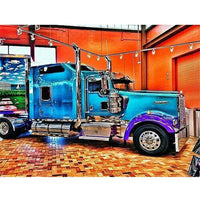 Thumbnail for Huacan Truck Diamond Painting Kit - DIY