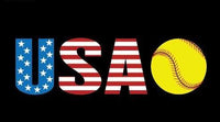 Thumbnail for Softball USA Team Diamond Painting Kit - DIY