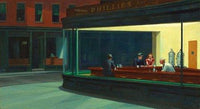 Thumbnail for Nighthawks Diamond Painting Kit - DIY