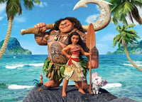 Thumbnail for Moana Hawaii Diamond Painting Kit - DIY