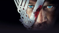 Thumbnail for Vikings Red Diamond Painting Kit - DIY