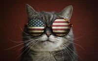 Thumbnail for 5d Cat Diamond Painting Kit Premium-46