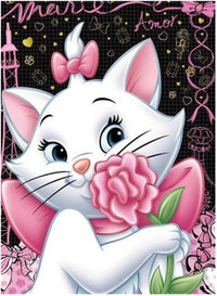 Thumbnail for 5d Cat Diamond Painting Kit Premium-62