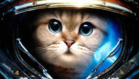 Thumbnail for 5d Cat Diamond Painting Kit Premium-79
