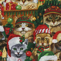 Thumbnail for Christmas Diamond Painting Kit - DIY Christmas-23