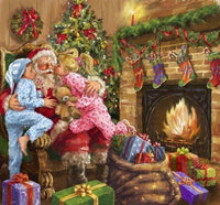 Thumbnail for Christmas Diamond Painting Kit - DIY Christmas-41