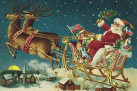 Thumbnail for Christmas Diamond Painting Kit - DIY Christmas-46