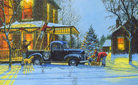 Thumbnail for Christmas Diamond Painting Kit - DIY Christmas-47