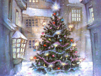 Thumbnail for Christmas Diamond Painting Kit - DIY Christmas-49