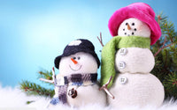 Thumbnail for Christmas Diamond Painting Kit - DIY Christmas-54