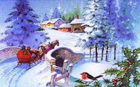 Thumbnail for Christmas Diamond Painting Kit - DIY Christmas-59