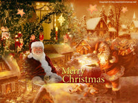 Thumbnail for Christmas Diamond Painting Kit - DIY Christmas-62