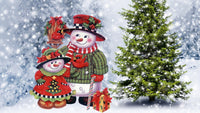Thumbnail for Christmas Diamond Painting Kit - DIY Christmas-63