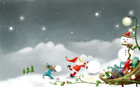 Thumbnail for Christmas Diamond Painting Kit - DIY Christmas-64