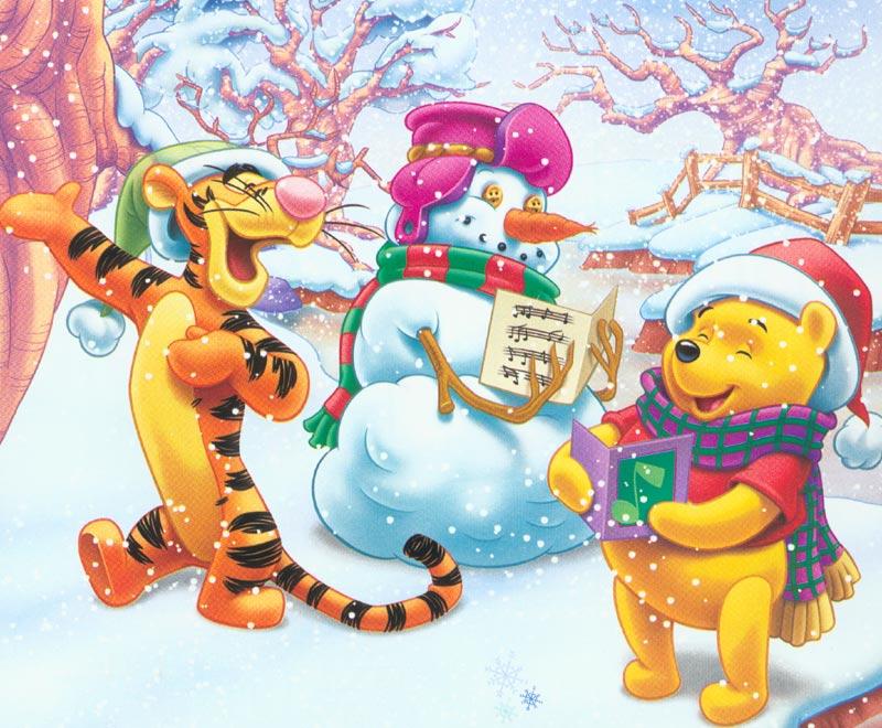 Disney Christmas Diamond Painting Kit - DIY Disney Christmas-2