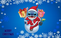 Thumbnail for Disney Christmas Diamond Painting Kit - DIY Disney Christmas-3