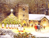 Thumbnail for Christmas Diamond Painting Kit 5D - DIY Season 2-124