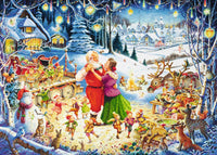 Thumbnail for Christmas Diamond Painting Kit 5D - DIY Season 2-14