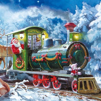Thumbnail for Christmas Diamond Painting Kit 5D - DIY Season 2-161
