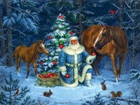 Thumbnail for Christmas Diamond Painting Kit 5D - DIY Season 2-29