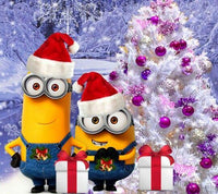 Thumbnail for Christmas Diamond Painting Kit 5D - DIY Season 2-49