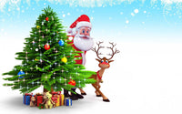 Thumbnail for Christmas Diamond Painting Kit 5D - DIY Season 2-4