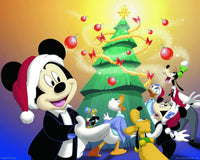 Thumbnail for Christmas Diamond Painting Kit 5D - DIY Season 2-77