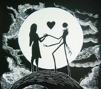 Thumbnail for The Nightmare Love Diamond Painting Kit - DIY