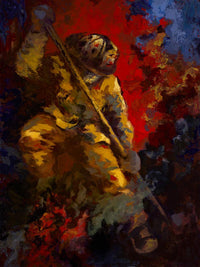 Thumbnail for 5d Fireman Firefighter Diamond Painting Kit Premium-10