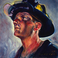 Thumbnail for 5d Fireman Firefighter Diamond Painting Kit Premium-12