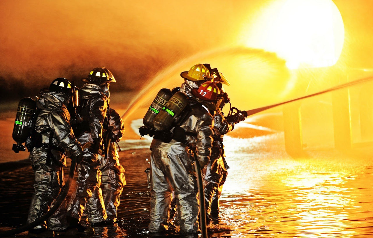 5d Fireman Firefighter Diamond Painting Kit Premium-26