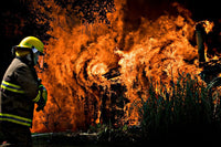 Thumbnail for 5d Fireman Firefighter Diamond Painting Kit Premium-7