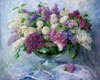 Thumbnail for Flower Diamond Painting Kit - DIY Flower-27